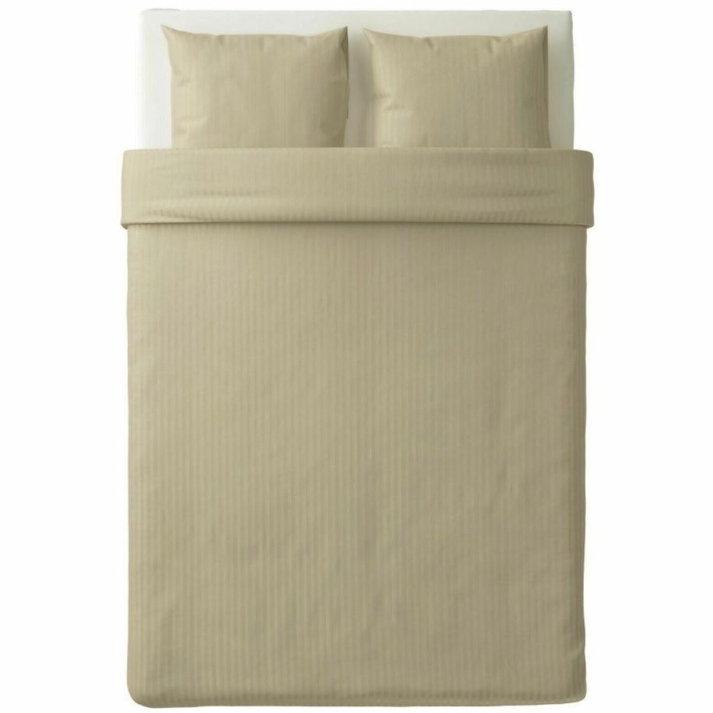 Ikea NATTJASMIN Full/Queen Duvet Cover 2Pillowcase - Picture 4 of 8
